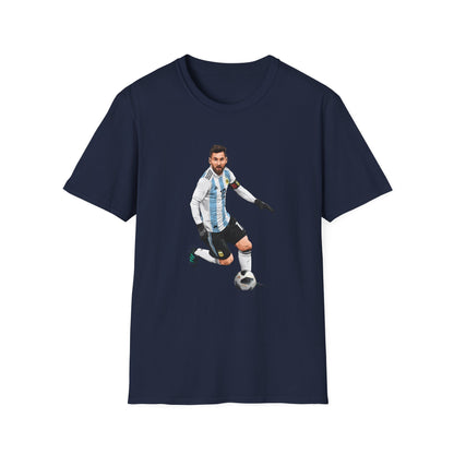 G.O.A.T. ARG V-Neck Women's T-Shirt