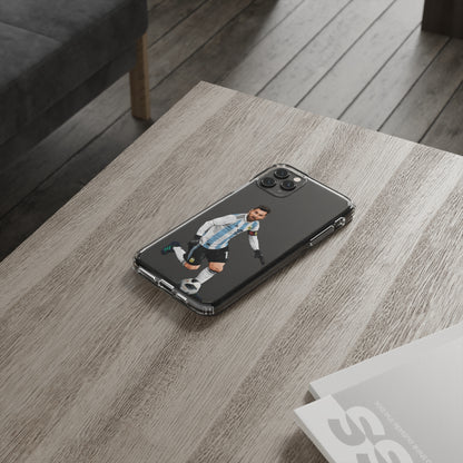 Argentina Capitan Messi Clear Cases