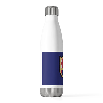 El Clasico Iconic Messi Celebration 20oz Insulated Bottle