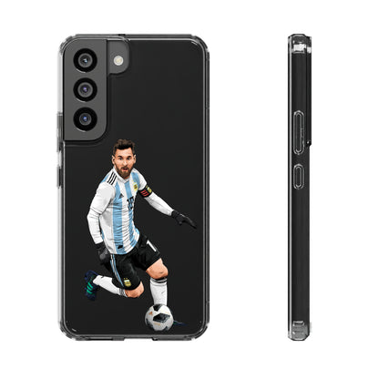 Argentina Capitan Messi Clear Cases