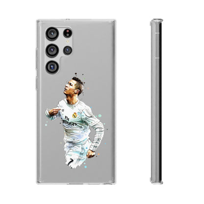 CR7 I am here celebration Clear Cases