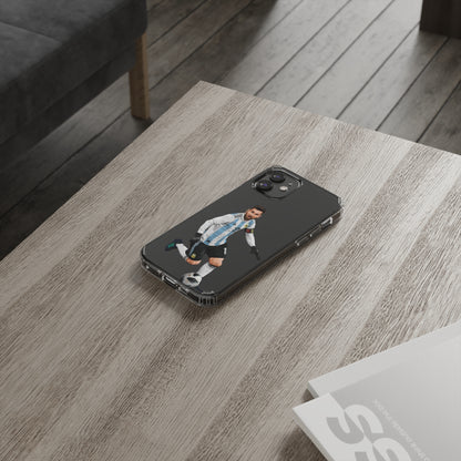 Argentina Capitan Messi Clear Cases