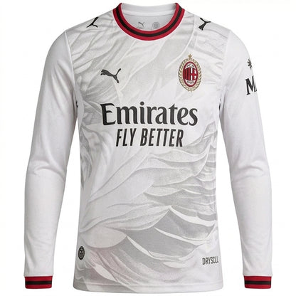 AC Milan 26/27 Away Long Sleeve Jersey
