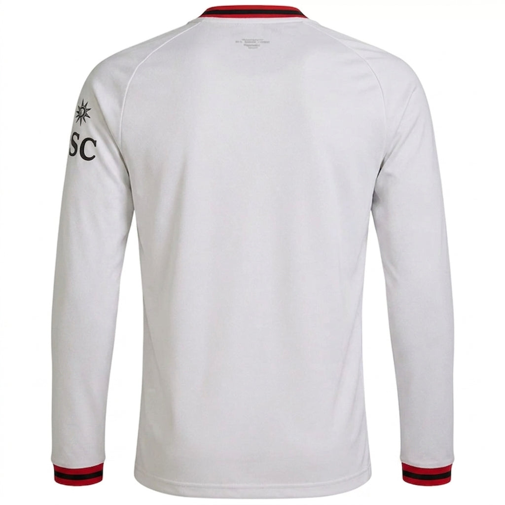 AC Milan 26/27 Away Long Sleeve Jersey