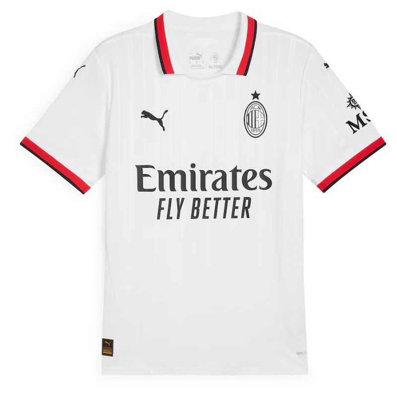 AC Milan 24/25 Away Jersey front