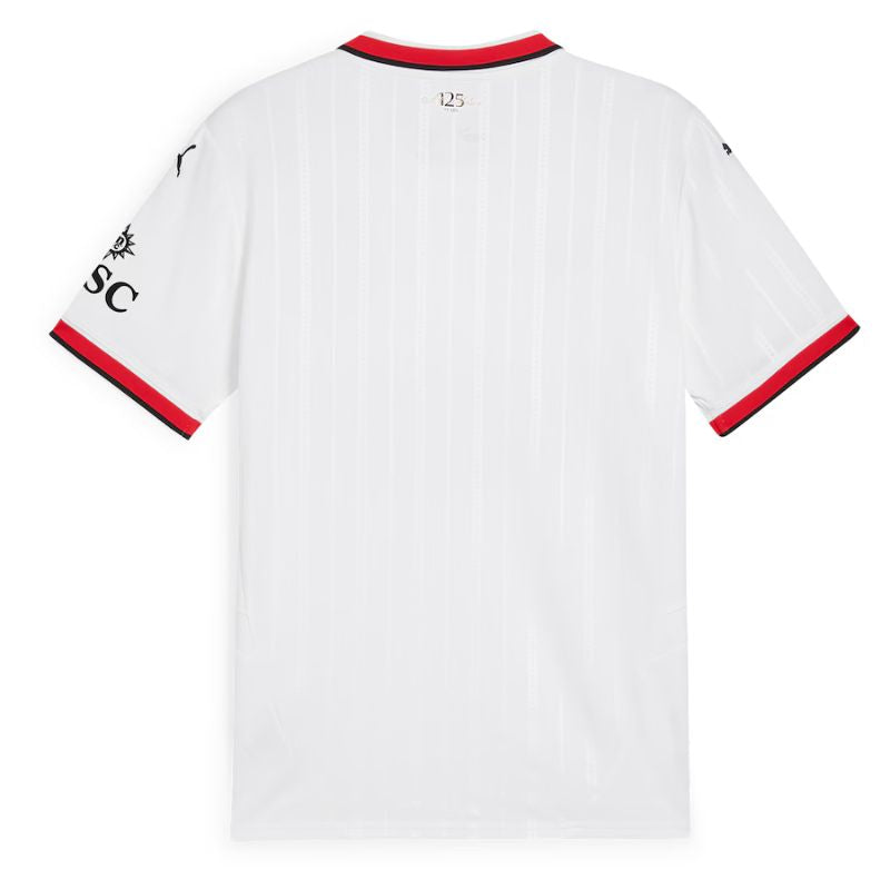 AC Milan 24/25 Away Jersey back