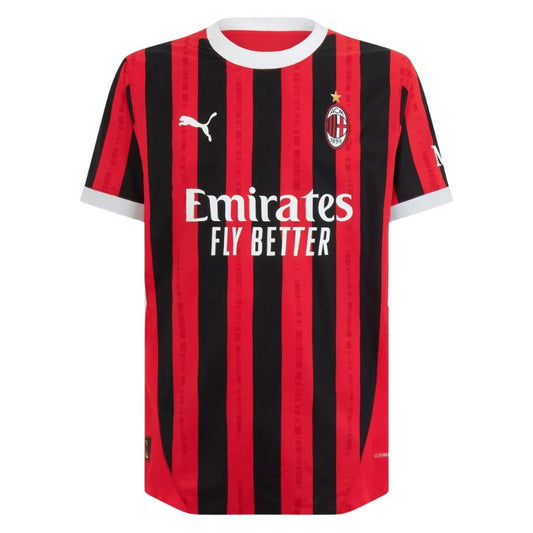 AC Milan 24/25 Home Jersey front