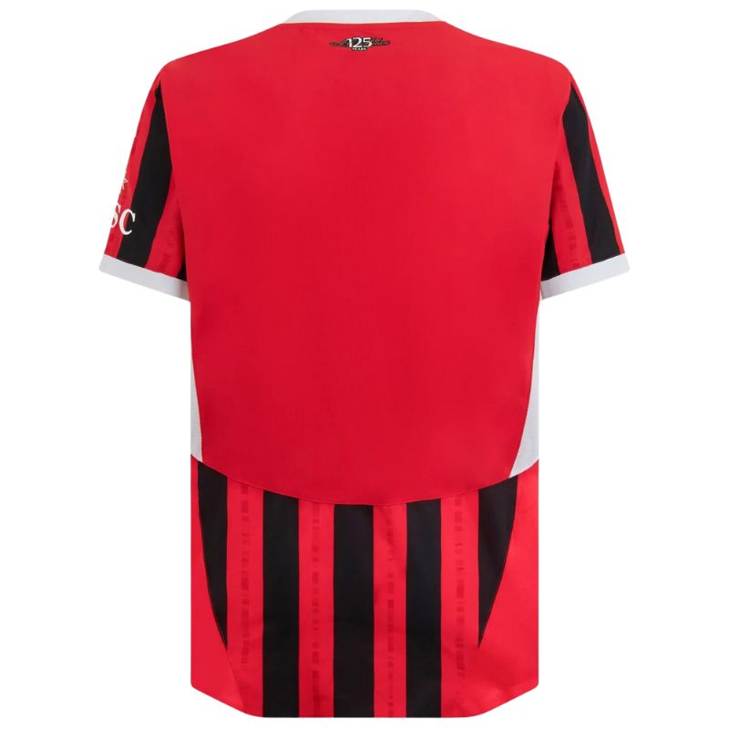 AC Milan 24/25 Home Jersey back