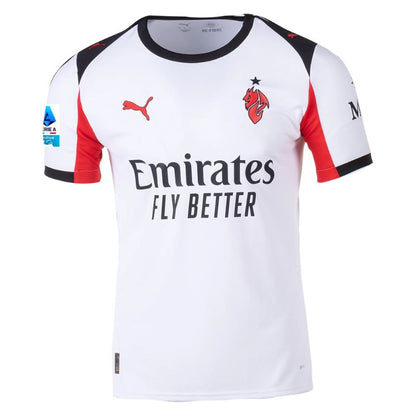AC Milan 25/26 Away Jersey Modrić #14 front