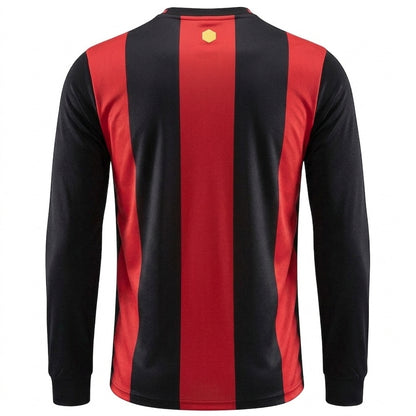 AC Milan 26/27 Home Long Sleeve Jersey