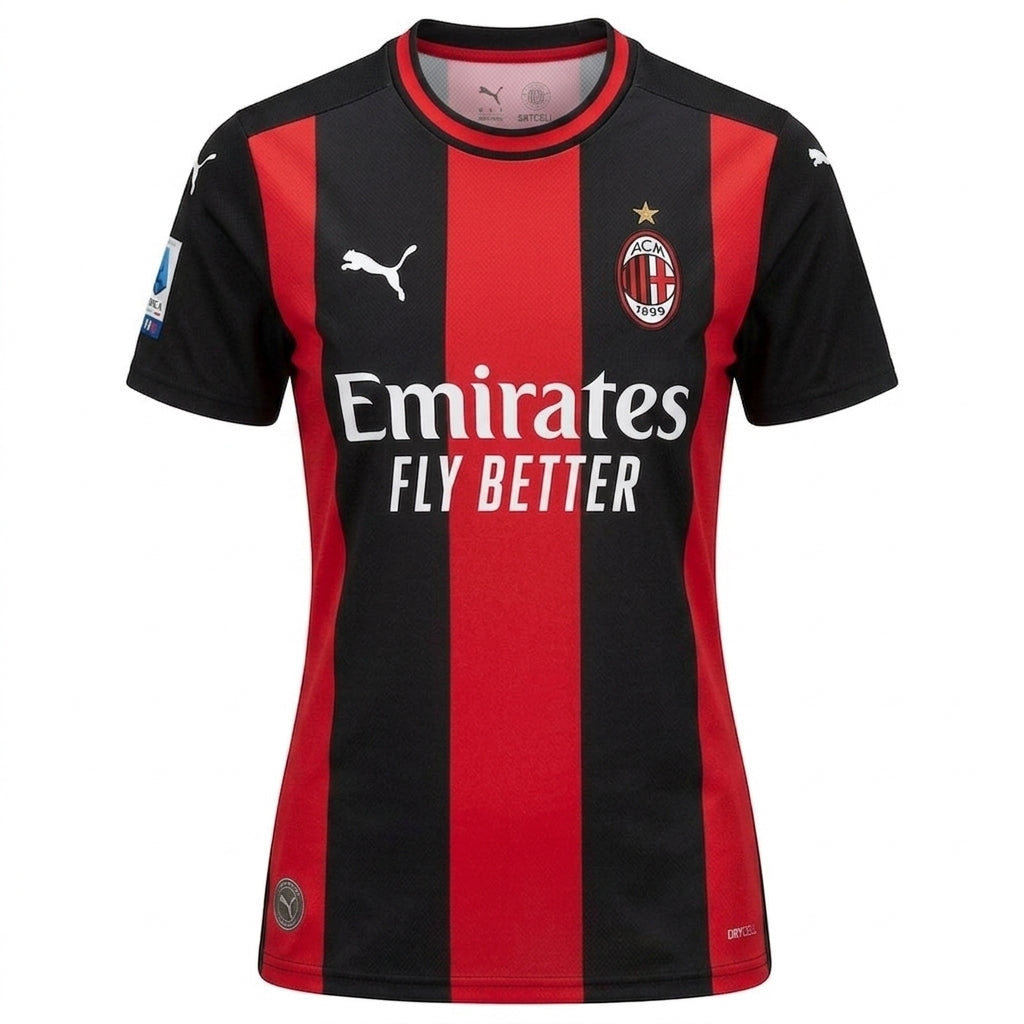 AC Milan 26/27 Home Women's Jersey