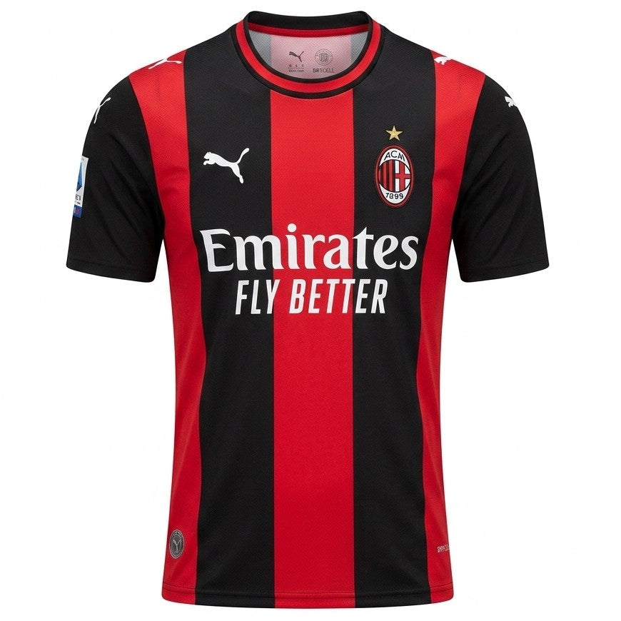 AC Milan 26/27 Home Jersey