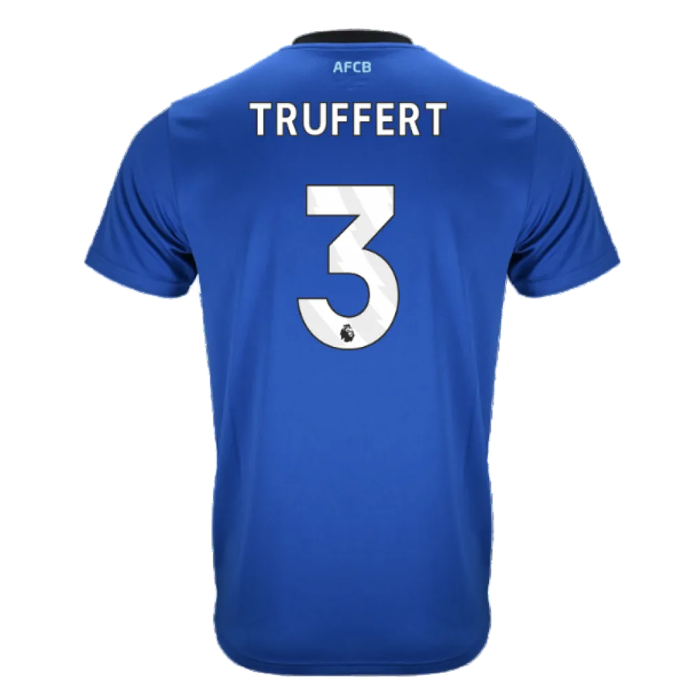 Bournemouth 2025/26 Away Jersey Adrien Truffert #3