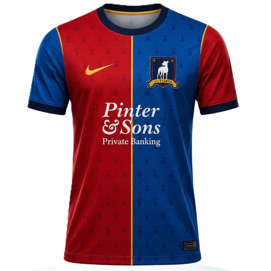 AFC Richmond 26/27 Home Jersey Custom