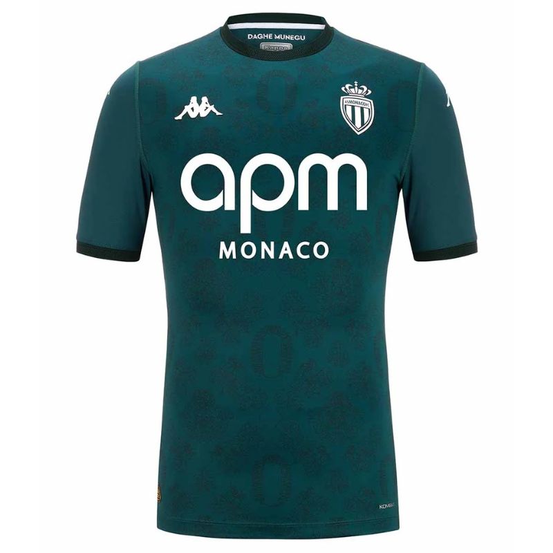 AS Monaco 24/25 Away Jersey