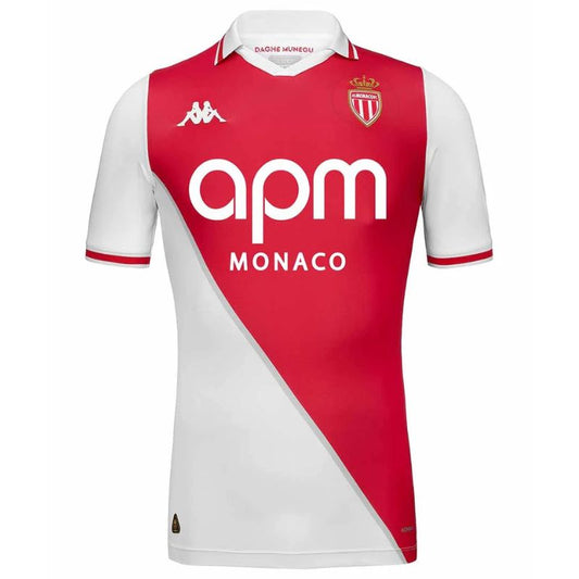 AS Monaco 24/25 Home Jersey