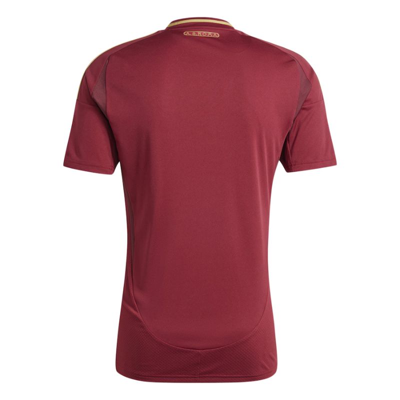 AS Roma 24/25 Home Jersey back