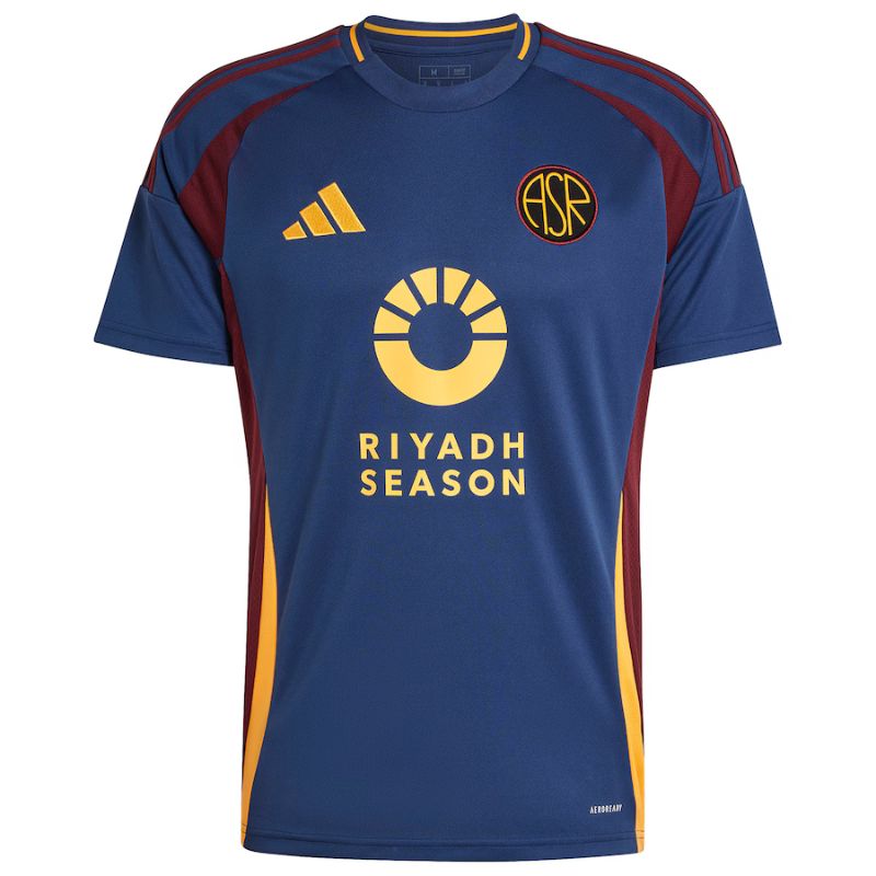 AS Roma 24/25 Third Jersey front