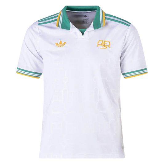 AS Roma 25/26 Third Jersey (White)