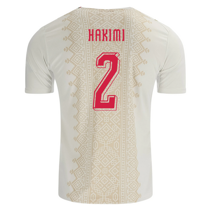 Morocco 2026 Away Jersey Achraf Hakimi #2
