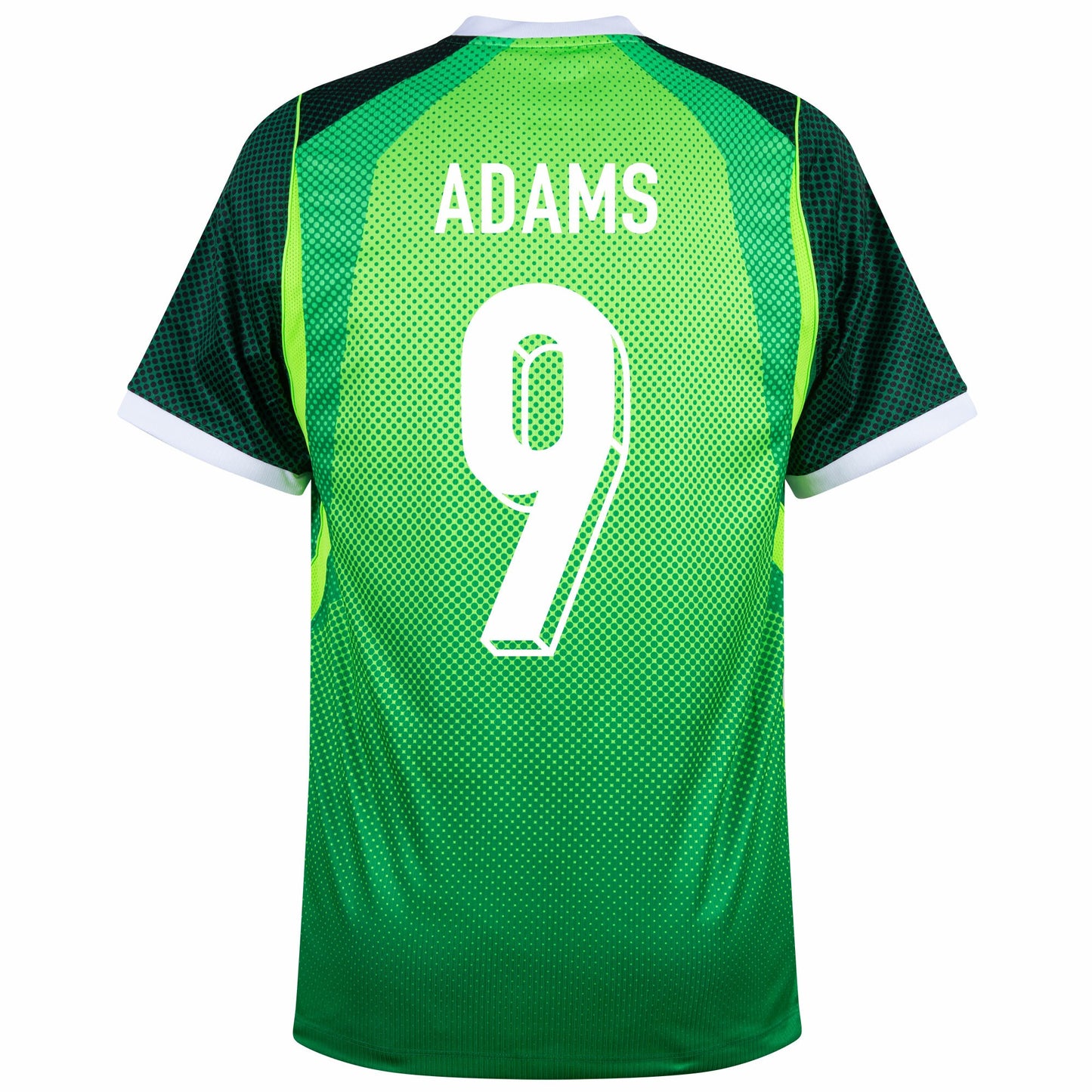 Nigeria 2026 Home Jersey Akor Adams #9