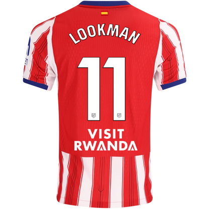 Atletico Madrid 26/27 Home Jersey Ademola Lookman #11