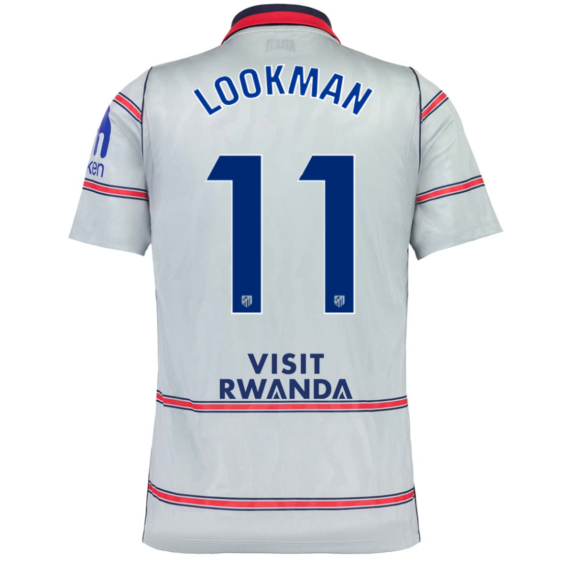 Atletico Madrid 26/27 Third Jersey Ademola Lookman #11