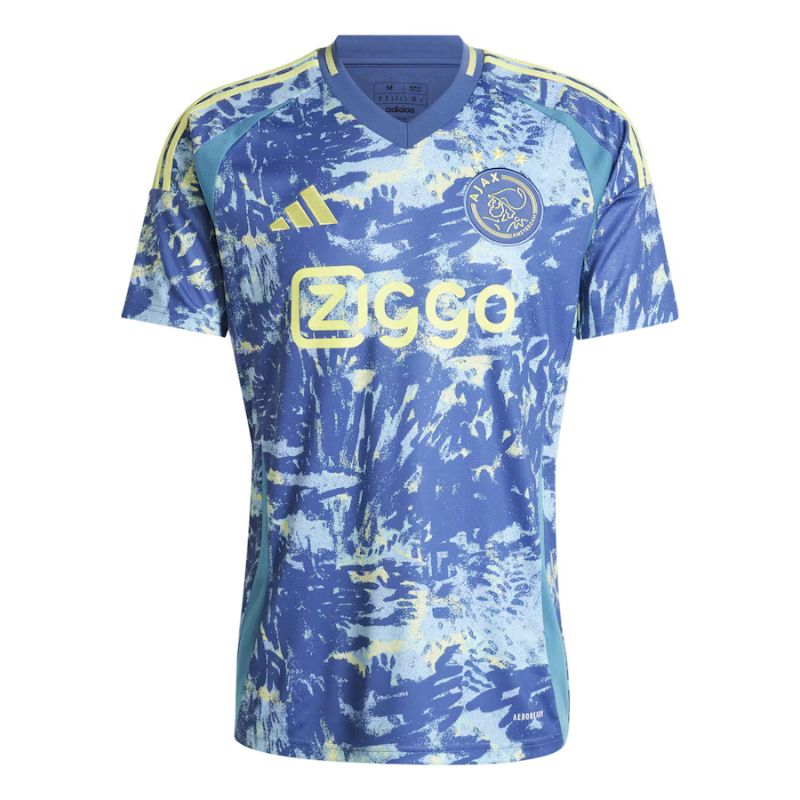 Ajax 24/25 Away Jersey front