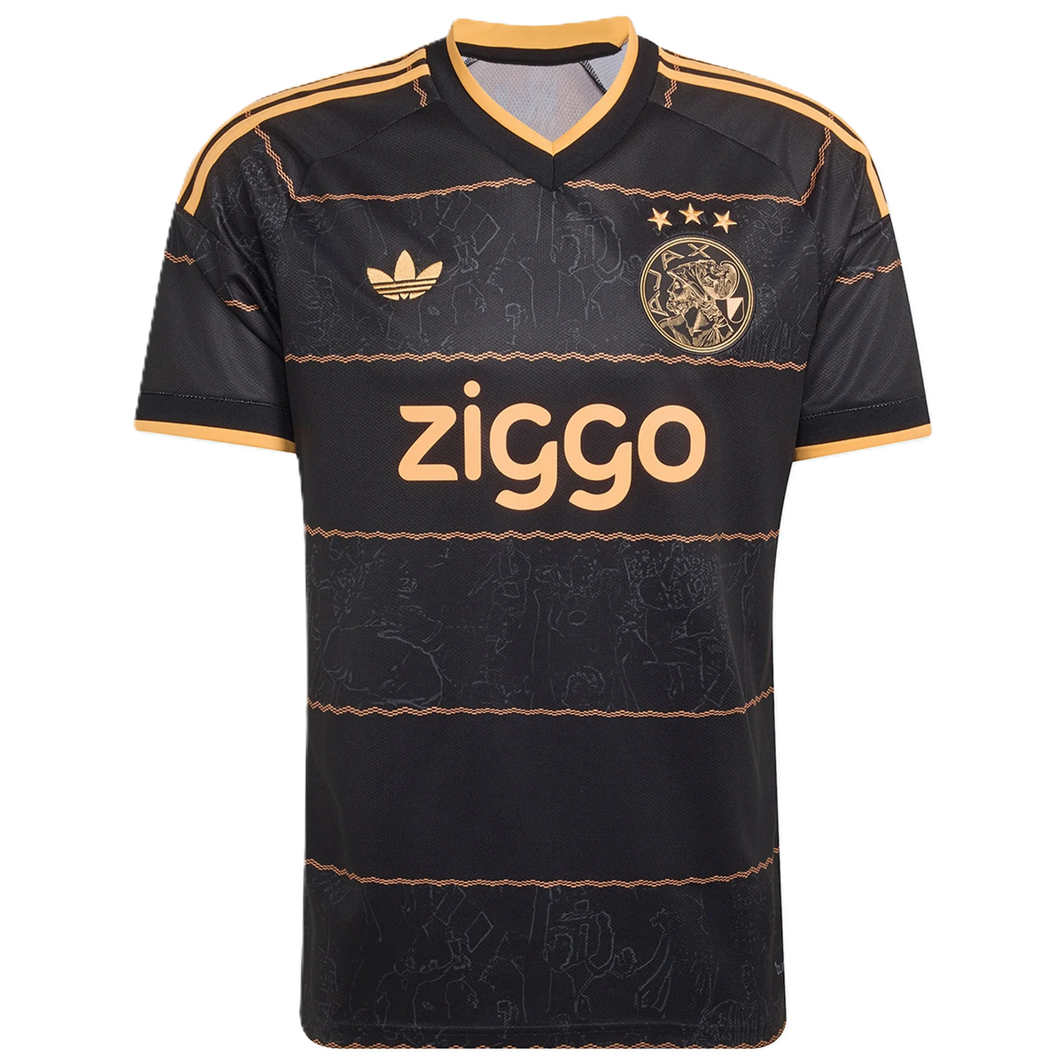 Ajax 26/27 Away Jersey Custom
