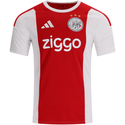 Ajax 26/27 Home Jersey Custom