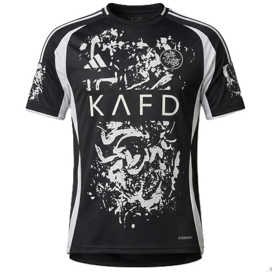 Al Nassr 2025/26 Fourth Special Edition Jersey