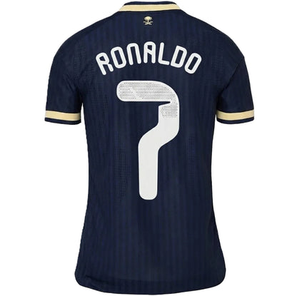Al Nassr 26/27 Away Jersey Cristiano Ronaldo #7