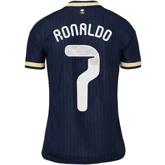 Al Nassr 26/27 Away Jersey Cristiano Ronaldo #7