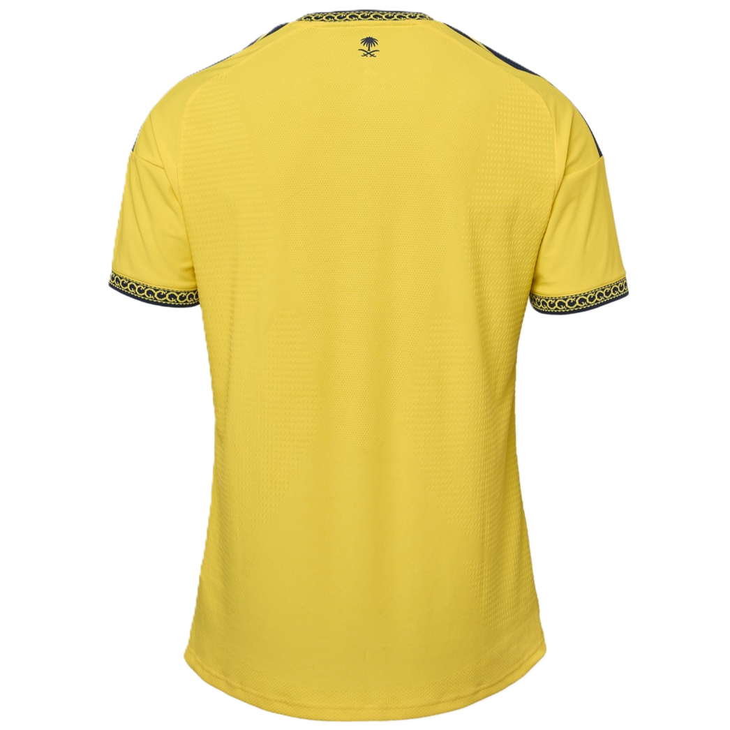 Al Nassr 26/27 Home Jersey