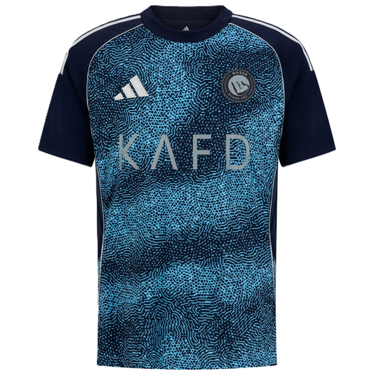 Al Nassr 2025/26 Away Jersey