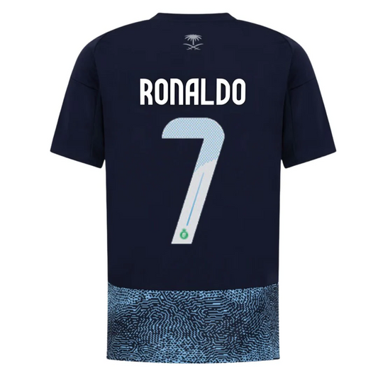 Al Nassr 25/26 Away Jersey Cristiano Ronaldo #7