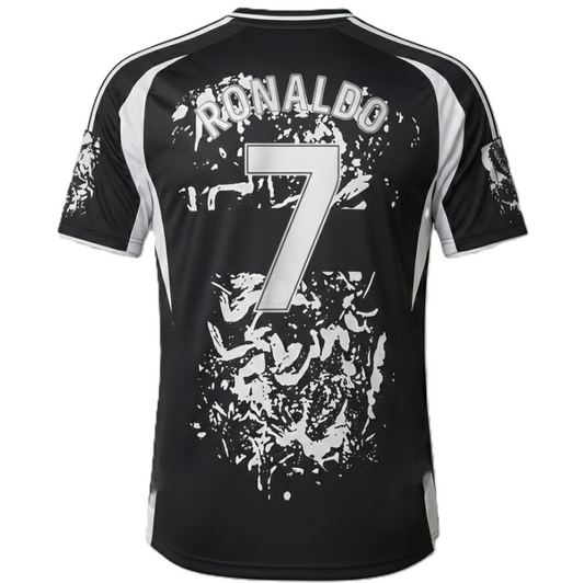 Al Nassr 2025/26 Fourth Special Edition Jersey Cristiano Ronaldo #7
