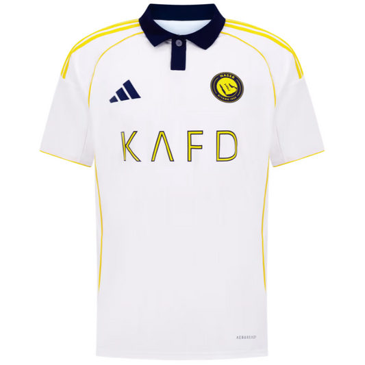 Al Nassr 2025/26 Third Jersey