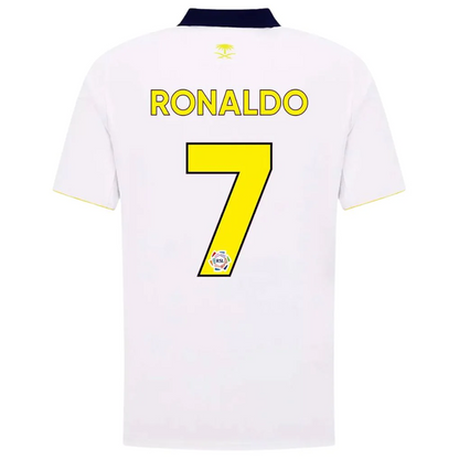 Al Nassr 25/26 Third Jersey Cristiano Ronaldo #7