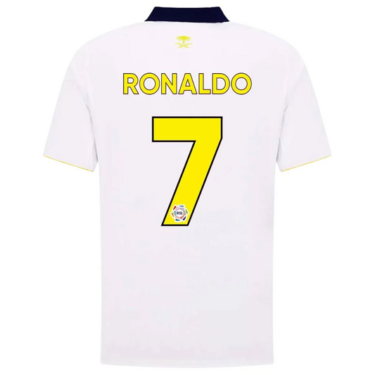 Al Nassr 25/26 Third Jersey Cristiano Ronaldo #7