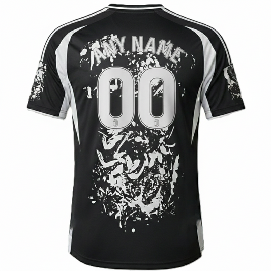 Al Nassr 2025/26 Fourth Special Edition Jersey Custom