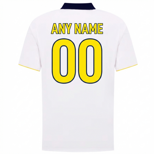 Al Nassr 2025/26 Third Jersey Custom