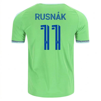 Seattle Sounders 26/27 Home Jersey Albert Rusnák #11