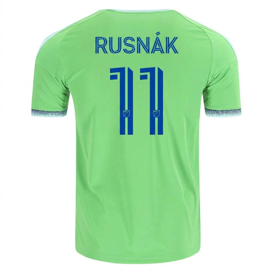 Seattle Sounders 26/27 Home Jersey Albert Rusnák #11