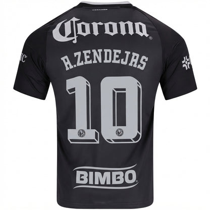 Club América 26/27 Away Jersey Alejandro Zendejas #10