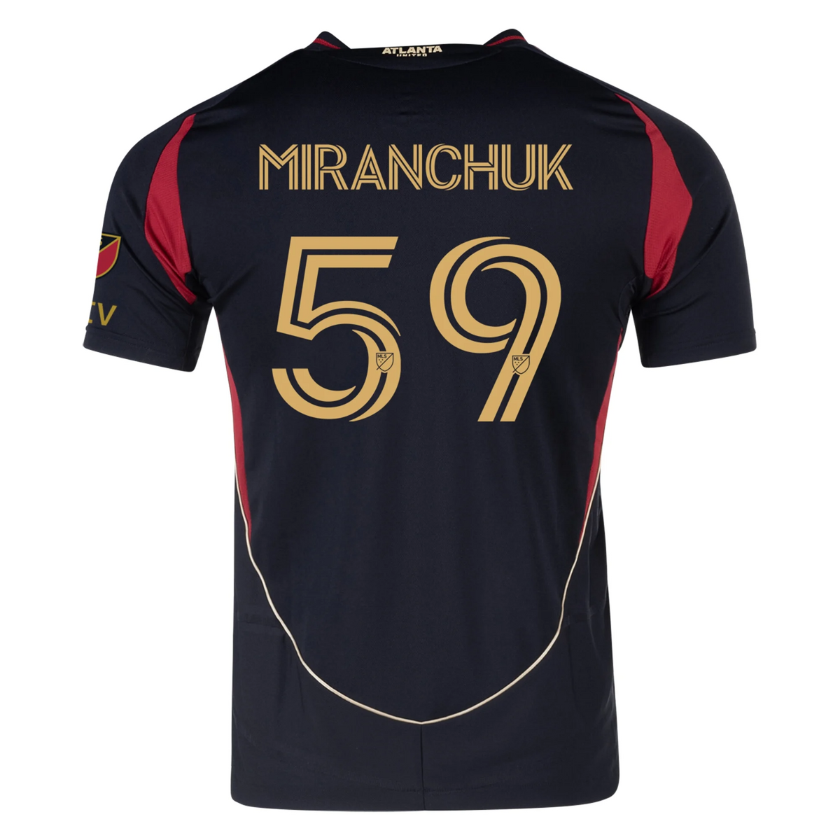 Atlanta United 26/27 Home Jersey Aleksei Miranchuk #59