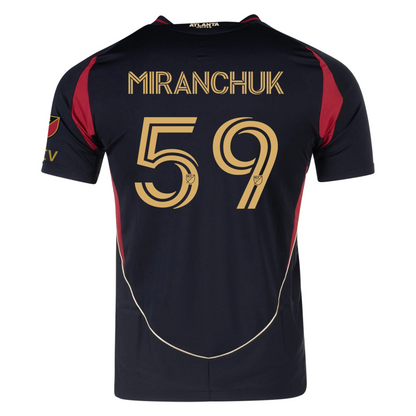 Atlanta United 26/27 Home Jersey Aleksei Miranchuk #59