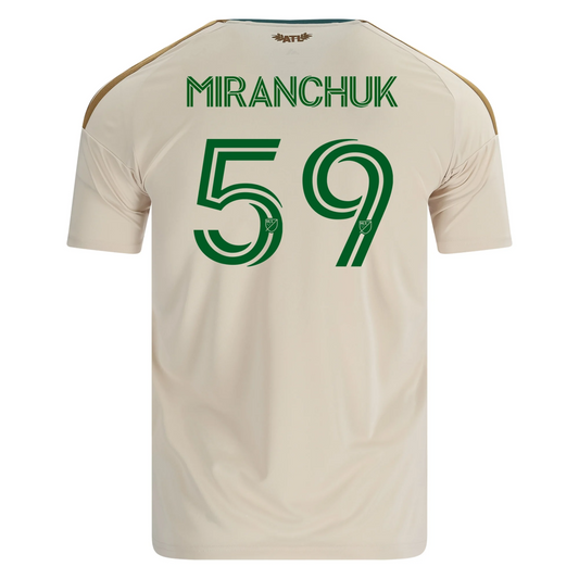 Atlanta United 26/27 Away Jersey Aleksei Miranchuk #59