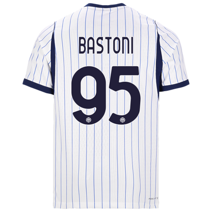 Inter Milan 26/27 Away Jersey Alessandro Bastoni #95