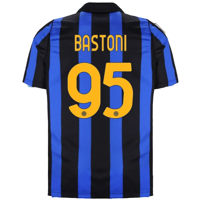 Inter Milan 26/27 Home Jersey Alessandro Bastoni #95